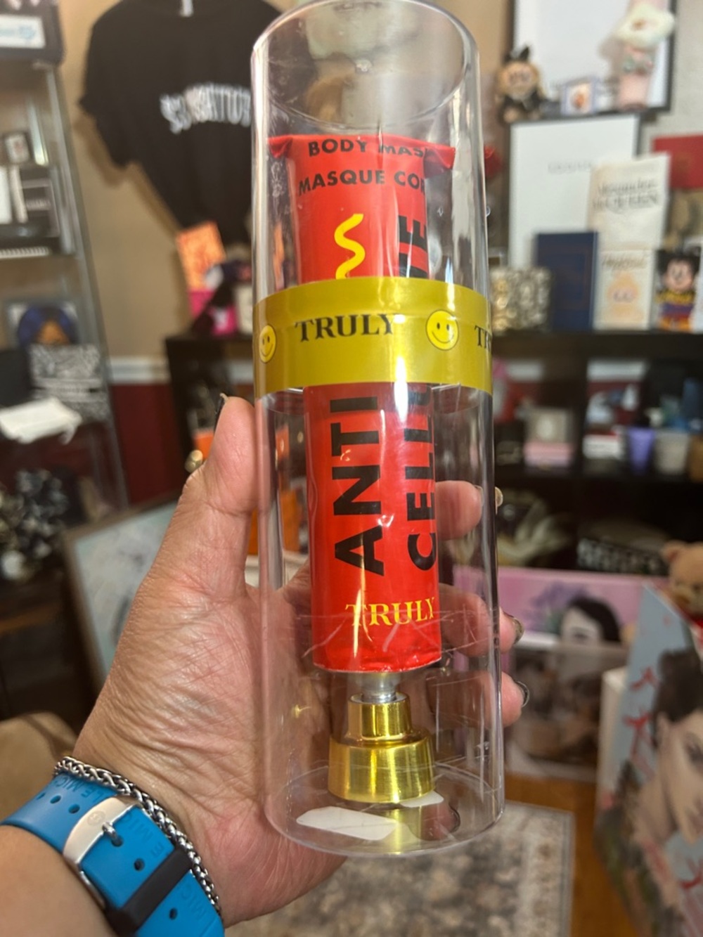 Truly Body Mask